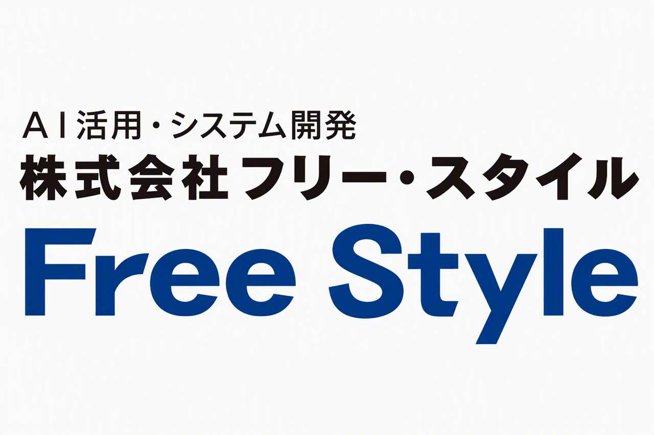 株式会社フリー・スタイルのロゴ